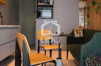 Apartamento com 1 quarto à venda na Rua Eugênio de Medeiros, 288, Pinheiros, São Paulo