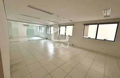 Conjunto comercial para locação, 60m², itaim bibi, 2 vagas - são paulo, sp