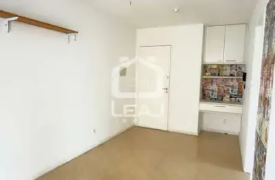 Apartamento para locação com 42 m² na vila andrade com 1 suíte e 2 vagas