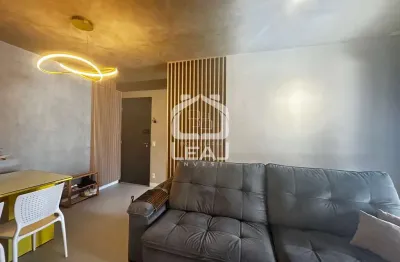 Apartamento à venda, 76m², vila andrade, 2 dormitórios (1 suíte), 2 vagas - r$ 890.000,00 - são pau