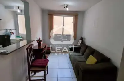 Apartamento à venda, 50m², fazenda morumbi, 2 dormitórios, 1 vaga - r$ 298.000,00 - são paulo, sp