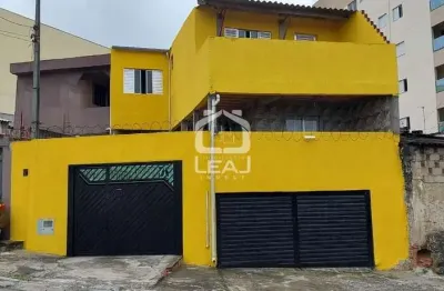 Sobrado para venda, 60m², jardim beatriz, 2 dormitórios, 2 vagas, r$ 390.000,00 - são paulo, sp