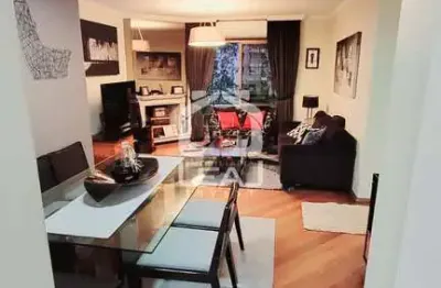Apartamento à venda, 104m², vila andrade, 3 dormitórios, 2 vagas - r$ 585.000,00 - são paulo, sp