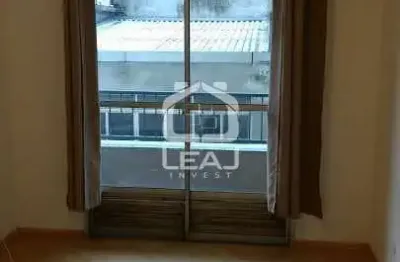 Apartamento à venda, 46m², moema, 2 dormitórios, 1 vaga - r$ 350.000,00 - são paulo, sp