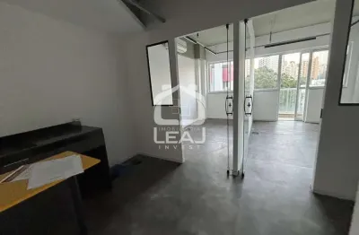 Conjunto comercial para locação, 40m², vila andrade, 3 salas, 2 vagas, r$ 3.780,00 (pacote) são pau