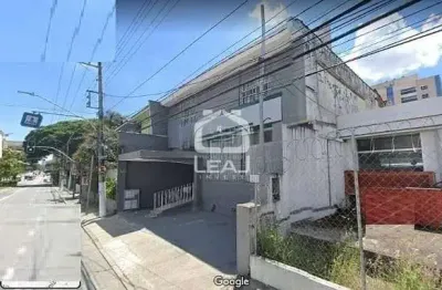 Prédio para locação, 326m², santo amaro, r$ 9.000,00 - são paulo, sp