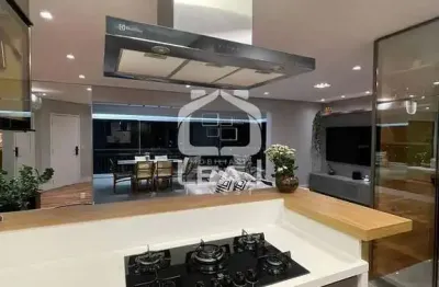 Apartamento mobiliado à venda, 122m², vila andrade, 3 suítes, 2 vagas - r$ 1.570.000,00 - são paulo