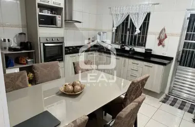 Sobrado à venda, 80m², parque sonia, 2 dormitórios, 1 vaga - r$ 400.000,00 - são paulo, sp