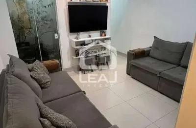 Sobrado à venda de 80m² no Parque Sonia com 2 quartos e 1 vaga de garagem