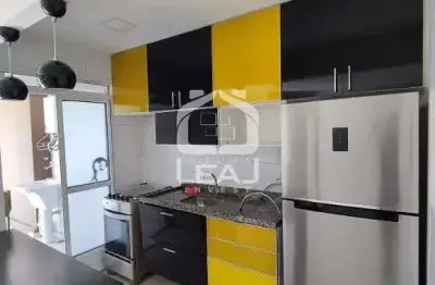 Apartamento à venda, 57m², jardim esmeralda, 2 dormitórios, 1 vaga - r$ 640.000,00 - são paulo, sp