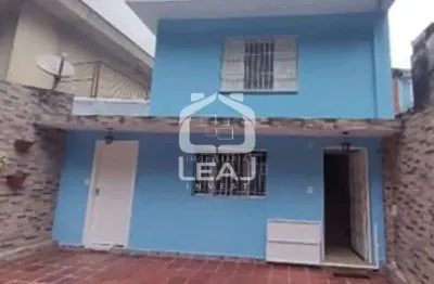 Sobrado à venda, 186m², vila progredior, 3 dormitórios (1 suíte), 3 vagas - r$ 1.100.000,00 - são p