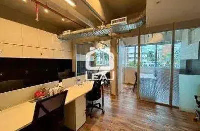 Loja comercial mobiliada para vender ou alugar na vila andrade