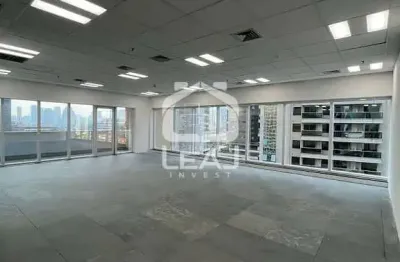 Conjunto comercial para locação, 192m², vila gertrudes, r$ 23.168,00 (pacote) - são paulo, sp