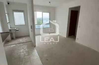 Apartamento no contrapiso à venda, 46 m², 2 dormitórios, 1 vaga por r$300.000,00 -  reserva raposo/