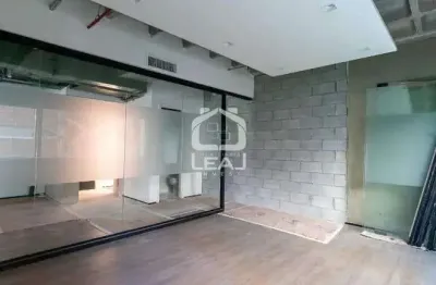Conjunto comercial à venda, 31m², vila olímpia - r$ 390.000,00 - são paulo, sp