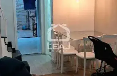 Sobrado à venda, 110m², parque munhoz, 3 dormitórios, 2 vagas - r$ 615.000,00 - são paulo, sp