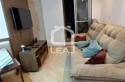 Apartamento padrão à venda, jardim amália, 2 dormitórios, 1 vaga - r$ 299.000,00 - são paulo, sp