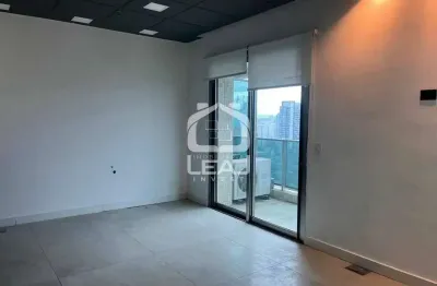 Conjunto comercial para locação, 96m², brooklin paulista, r$ 10.890,00 (pacote) - são paulo, sp