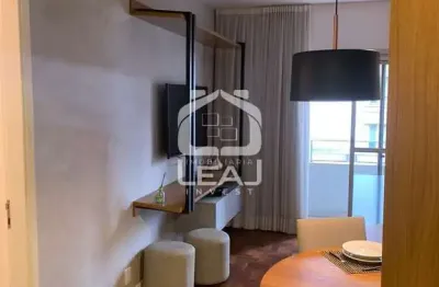 Apartamento mobiliado para locação, 72m², vila olímpia, 2 dormitórios, 1 vagas - r$ 9.243,00 (pacot