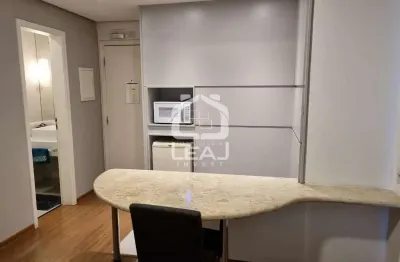 Flat à venda, 32m², vila olímpia, 1 vaga de garagem - r$ 675.000,00 - são paulo, sp
