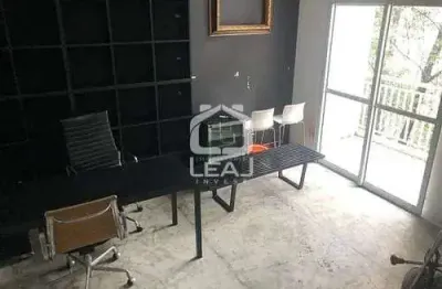 Apartamento  duplex à venda, 48m², vila andrade, 1 suíte, 2 vagas - r$ 425.000,00 - são paulo, sp