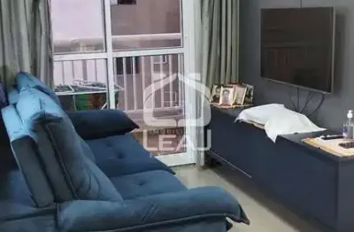 Apartamento à venda, 48m², jardim mitsutani, 2 dormitórios, 1 vaga -  r$ 290.000,00- são paulo, sp