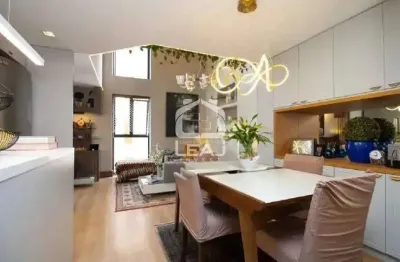 Apartamento duplex à venda, 90m², vila nova conceição, 1 dormitório, 1 vaga - r$ 1.500.000,00 -são
