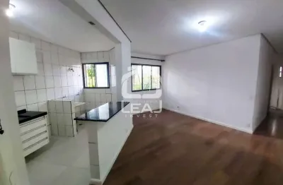 Apartamento à venda, 56m², jardim henriqueta, 2 dormitórios, 1 vaga - r$ 300.000,00 - taboão da ser