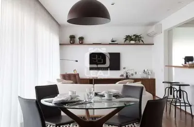 Apartamento mobiliado para locação, 95m², vila olímpia, r$ 13.309,00 (pacote) - são paulo, sp