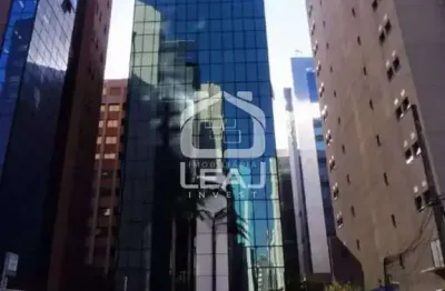 Conjunto comercial para locação, 88m², vila olímpia, r$ 9.518,00 (pacote) - são paulo, sp