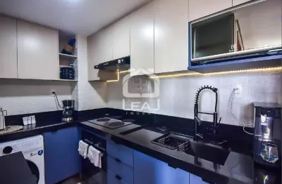 Apartamento à venda, 36m², paraisópolis, 2 dormitórios, r$ 275.000,00 - são paulo, sp