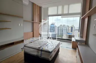 Studio mobiliado à venda, vila mariana, 25 m², por r$510.000,00 - são paulo-sp