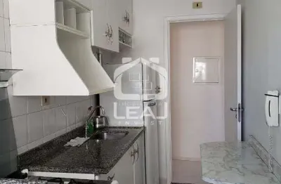 Apartamento para venda no morumbi sul park, 51m², 2 dormitórios, 1 vaga - r$ 350.000,00 - chácara n