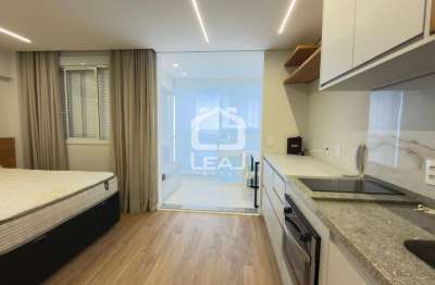 Studio à venda mobiliado de 25 m² na Vila Andrade/Morumbi ao lado Metrô Giovanni Gronchi