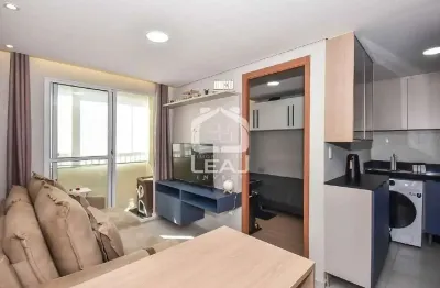Apartamento à venda, 38m², paraisópolis, 2 dormitórios, r$ 275.000,00 - são paulo, sp