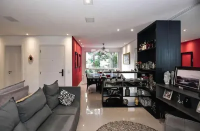 Apartamento para locação, 138m², vila andrade, r$ 8.495,00 (pacote) - são paulo, sp