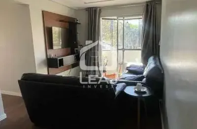 Apartamento à venda, 55m², jardim iracema, 2 dormitórios, 1 vaga - r$ 315.000,00 - são paulo, sp