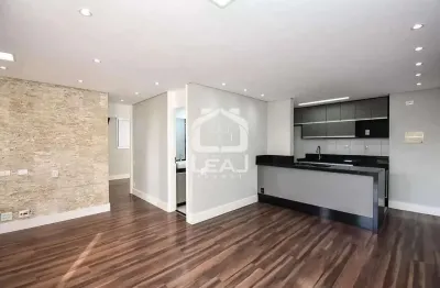 Apartamento à venda, 64m², vila praia, 2 dormitórios, 1 vaga - r$ 590.000,00 - são paulo, sp