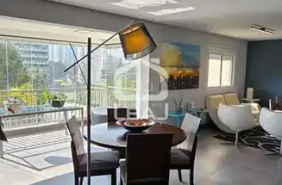 Apartamento para venda, 127m², vila morumbi, 2 suítes, 2 vagas - r$ 1.090.000,00 - são paulo, sp