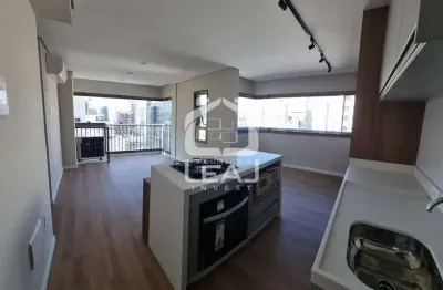 Apartamento mobiliado para locação, 61m², indianópolis, 2 dormitórios, 1 vaga - r$ 10.916,00 (pacot