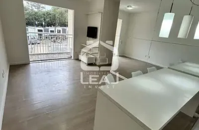 Apartamento à venda, 67m², vila andrade, 3 dormitórios, 1 vaga - r$ 499.000,00 - são paulo, sp