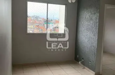 Apartamento à venda, 47m², parque munhoz, 2 dormitórios, 1 vaga - r$ 245.000,00- são paulo, sp