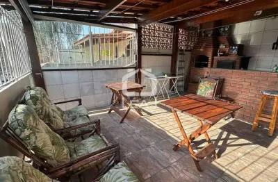 Sobrado à venda, 116m²,  vila do castelo, 3 dormitórios, 2 vagas - r$ 750.000,00 - são paulo, sp