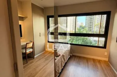 Kitnet / Stúdio para alugar na Avenida Agami, 174, Moema, São Paulo