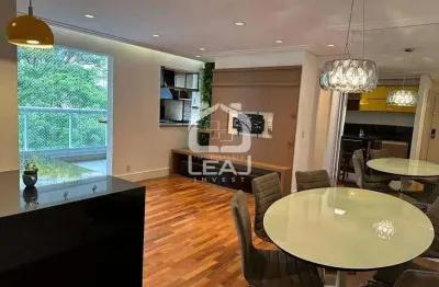 Apartamento à venda, 103m², morumbi, 3 dormitórios, 2 vagas - r$ 835.000,00 - são paulo, sp