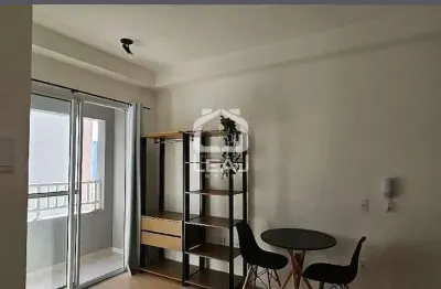 Studio semi - mobiliado para locação, 20m², chácara inglesa, r$ 2.400,00 (pacote) - são paulo, sp