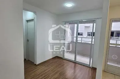 Apartamento à venda de 44m² em Jurubatuba com 2 quartos e 1 vaga de garagem