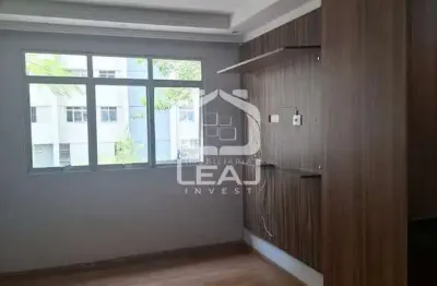 Apartamento para locação, 54m², vila prel, 2 dormitórios, 1 vaga - r$ 2.508,54 (pacote) - são paulo