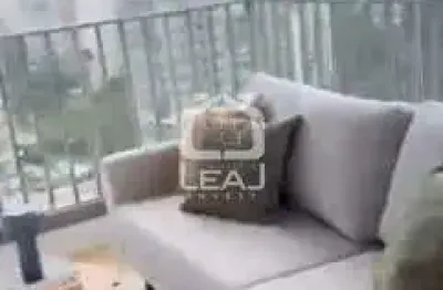 Apartamento mobiliado para locação, 39m², vila nova conceição, r$ 7.600,00 (pacote) - são paulo, sp