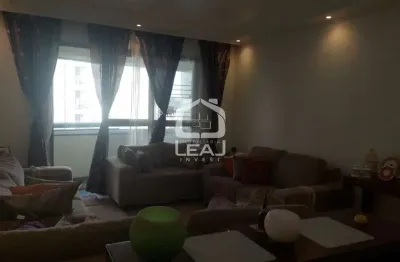 Apartamento para venda e locação, 117m², chácara agrindus, 3 dormitórios, 2 vagas - r$ 700.000,00 o